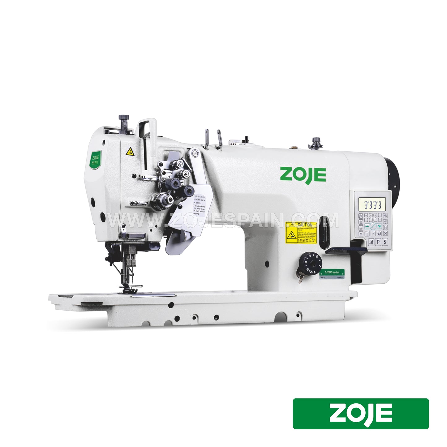 ZJ2842 / ZJ2872 / ZJ2845 / ZJ2875-BD-D3-PF-3/02