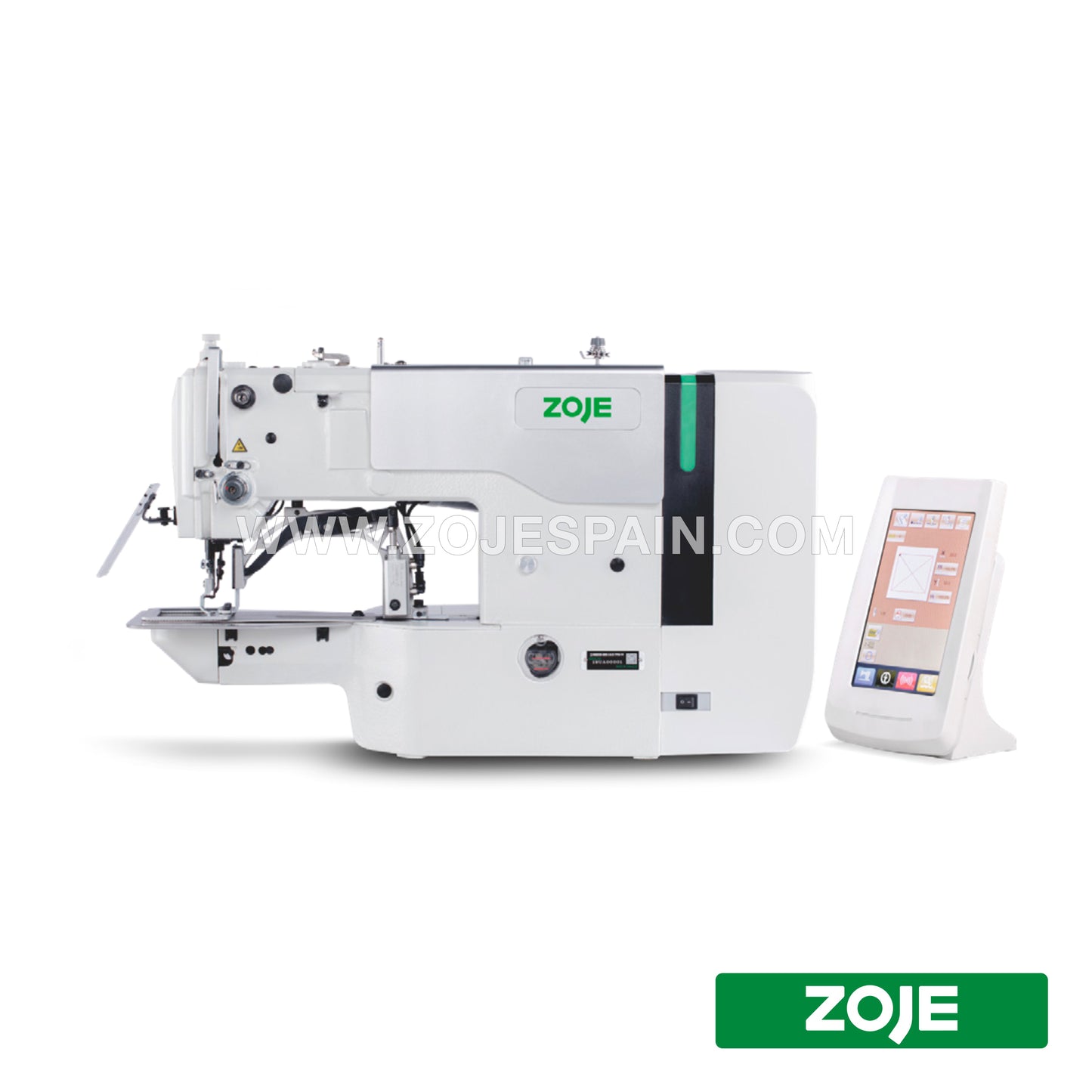 ZJ1900DSS-0604-3-P-J-TP